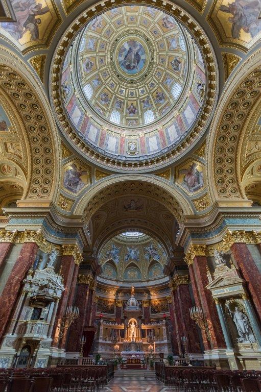 Saint Stephens Budapest